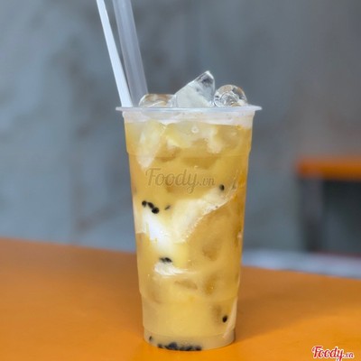 Trà Mãng Cầu Chanh Dây