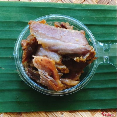 Thịt xíu thêm