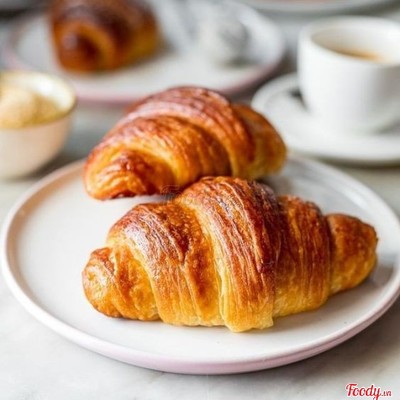 Croissant phô mai