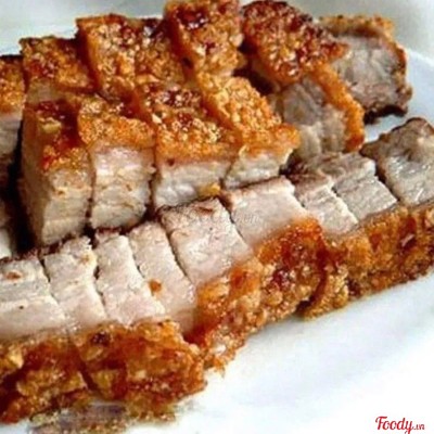 Heo quay 200g