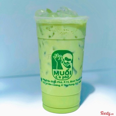 Matcha Latte