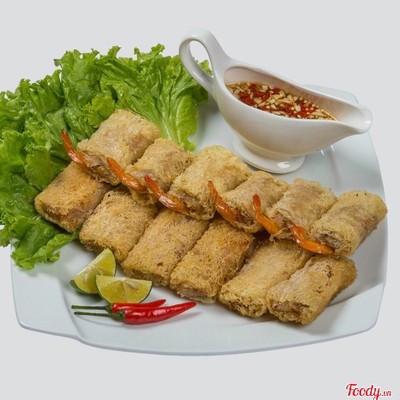 Chả giò - Ram cuốn cải (7 cái)