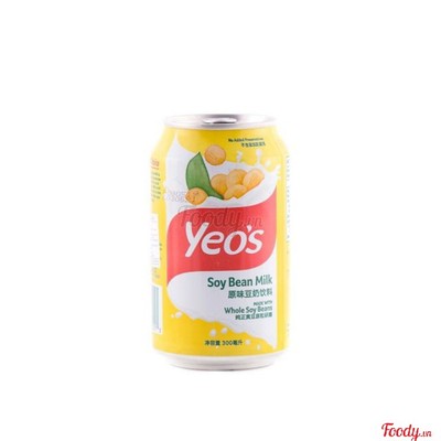 Sữa đậu nành yeo's