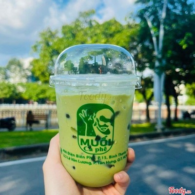 Matcha Special