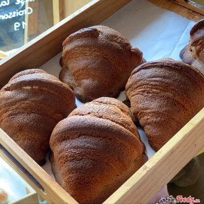Croissant Paparoti