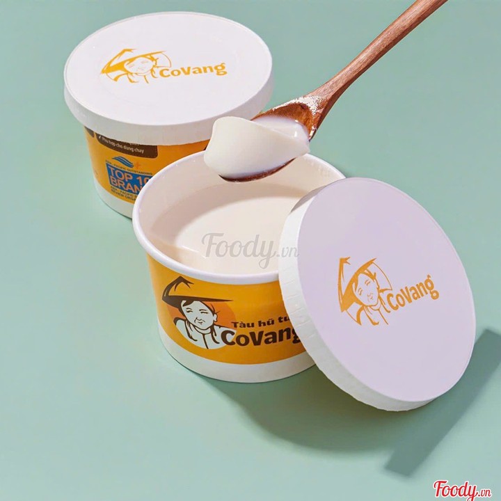 Tàu Hủ Tươi Covang Bình Thuận - Nguyễn Thế Lâm