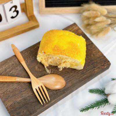 Bánh Mì Dừa Chà Bông