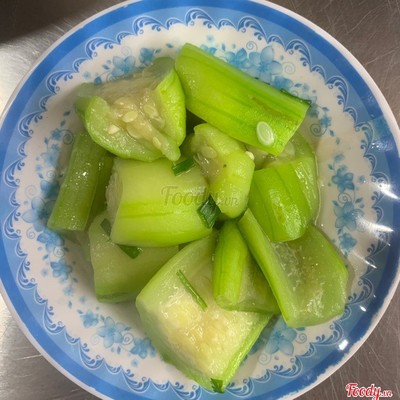 MƯỚP XÀO