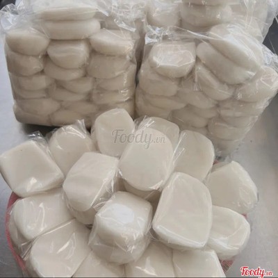 Combo 5 cặp bánh dày không ( kèm muối tiêu)