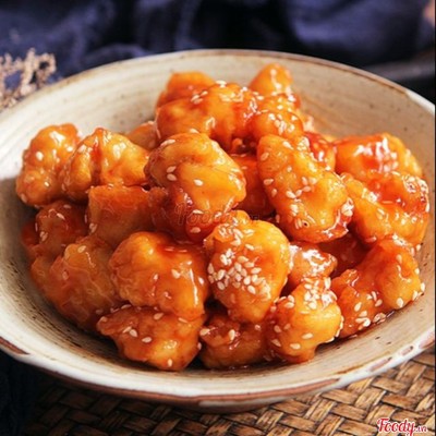 Fillet Cá Sốt Phomai