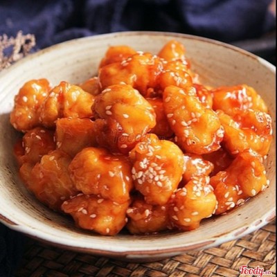Fillet Cá Sốt Chua Ngọt