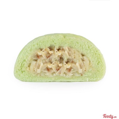 Bao kem dừa