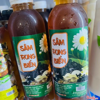 Sâm rong biển