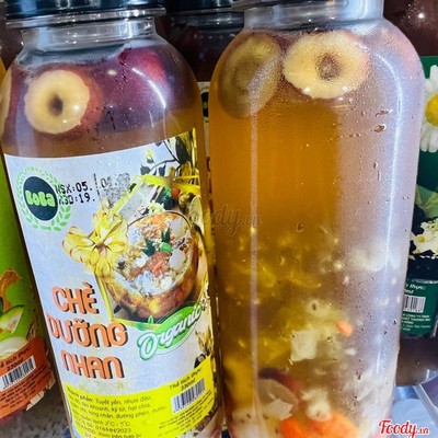 Chè dưỡng nhan