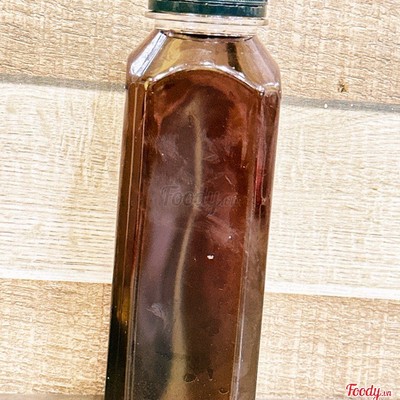 Nước sâm 24 vị