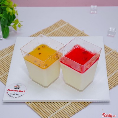 BÁNH PANNACOTTA