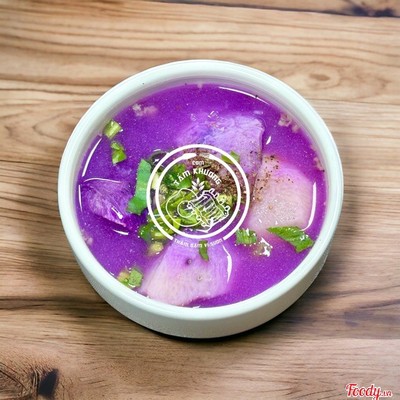 Canh khoai mỡ