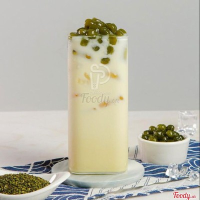 Trà Sữa Trân Châu Olong Ly 700ml