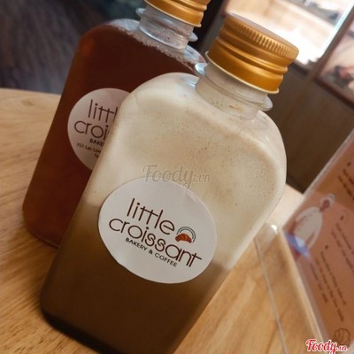 Chai Cà Phê Muối