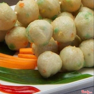 Rau củ viên - 10 viên