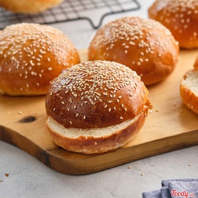Vỏ bánh burger