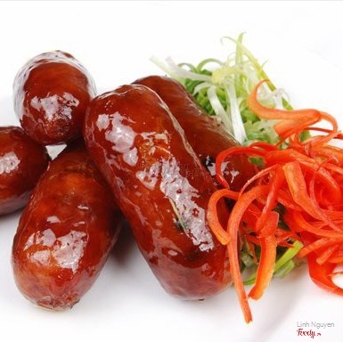 Cơm lạp xưởng