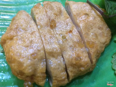 Chả cốm