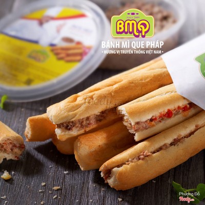 Bánh mì que - Cay