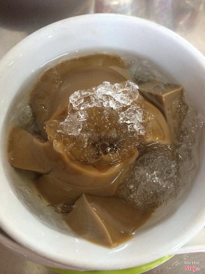 Đậu hủ ca cao