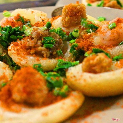 Bánh khọt thập cẩm