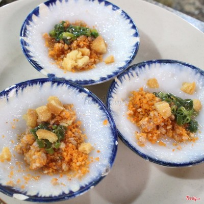 Bánh bèo chén