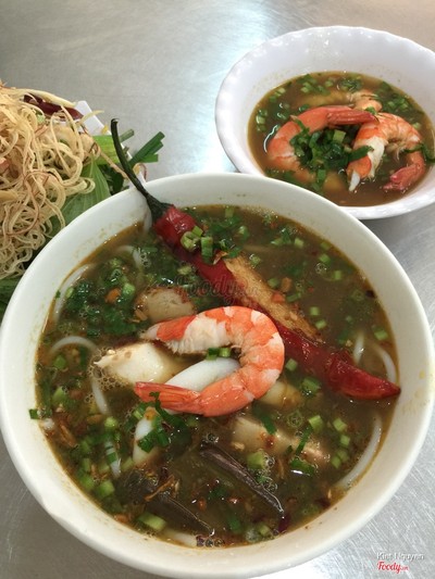 Bún mắm (đặc biệt)