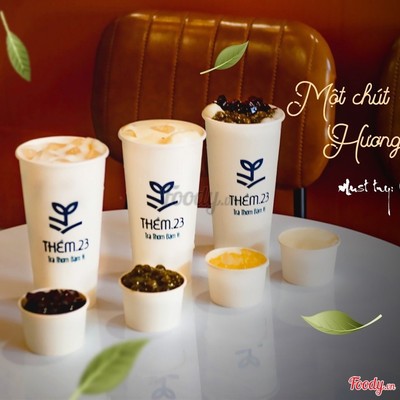 Combo 3 Olong Lài Sữa Trân Châu 