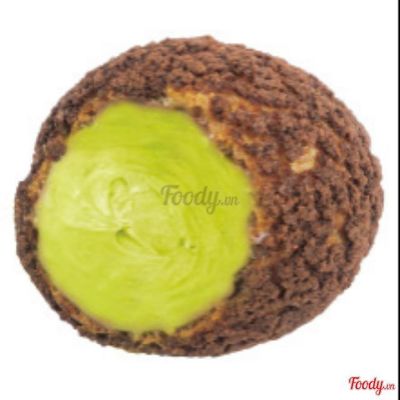 Premium Cookie nhân kem Trà Xanh