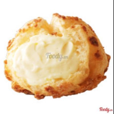Cookie nhân kem Vani