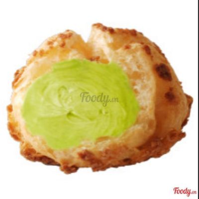 Cookie nhân kem Trà Xanh