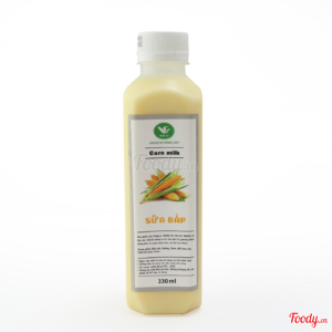 Sữa bắp Thiên Sứ - Chai 330ml