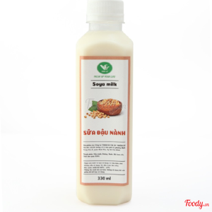 Sữa đậu nành Thiên Sứ 330ml