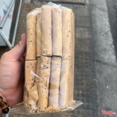 Bánh ống mè 500g