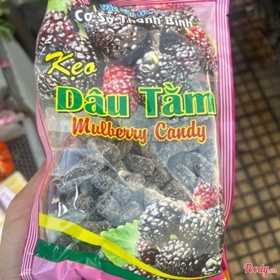 Kẹo dâu tằm