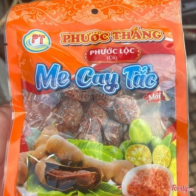 Kẹo me cay
