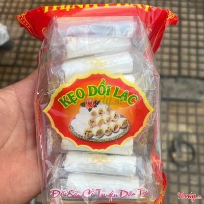 Kẹo dồi lạc