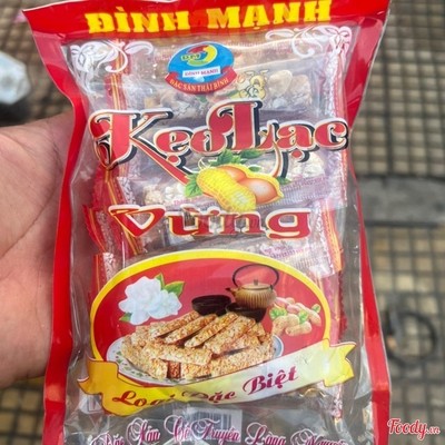 Kẹo lạc vừng