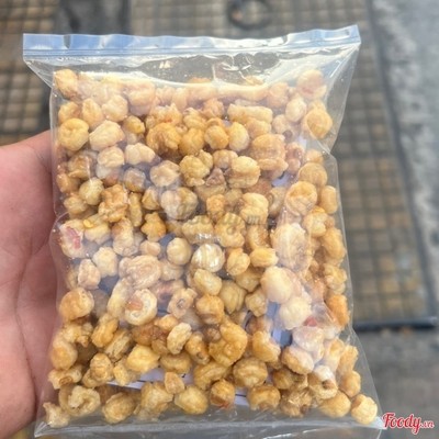 Bắp rang tỏi ớt