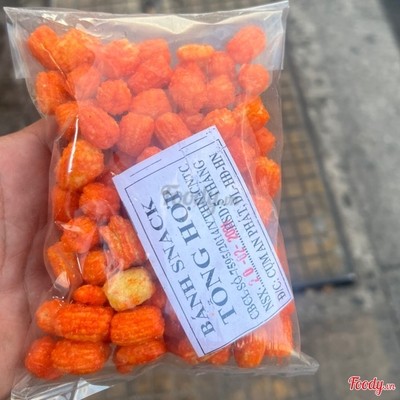Bánh nui đỏ