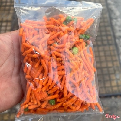 Snack tổng hợp bịch nhỏ