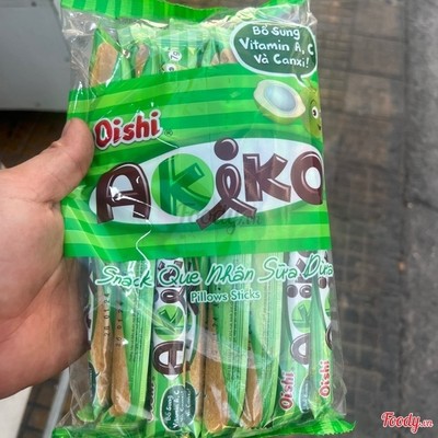 Akiko  3  màu 3 vị