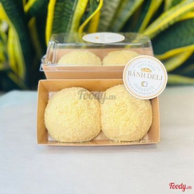 Bánh Custard Vani (Kem Sữa Tươi) - Set 2 cái