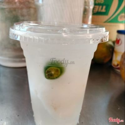 DƯÀ TẮT (ly lớn)