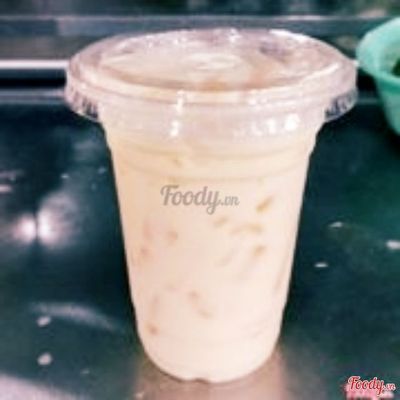 NƯỚC ÉP CAM ,SỮA ĐẶC  (ly lớn)
